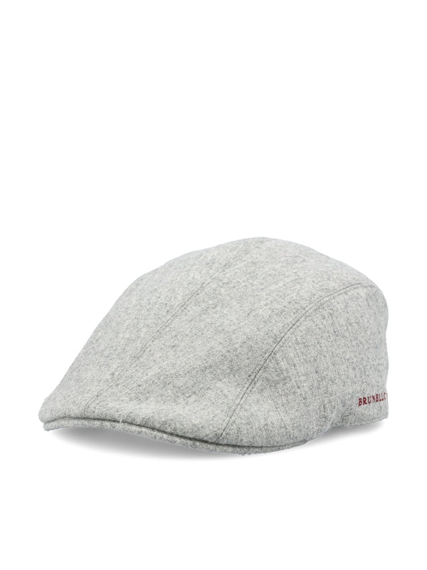 Brunello Cucinelli Grey Other Hats