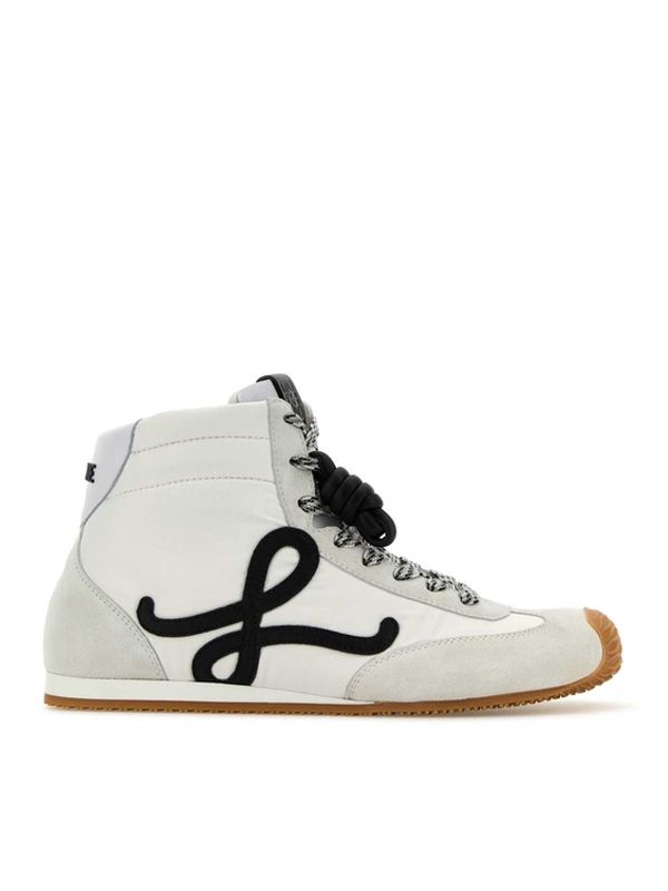 Runner 2.0 High Top Sneakers