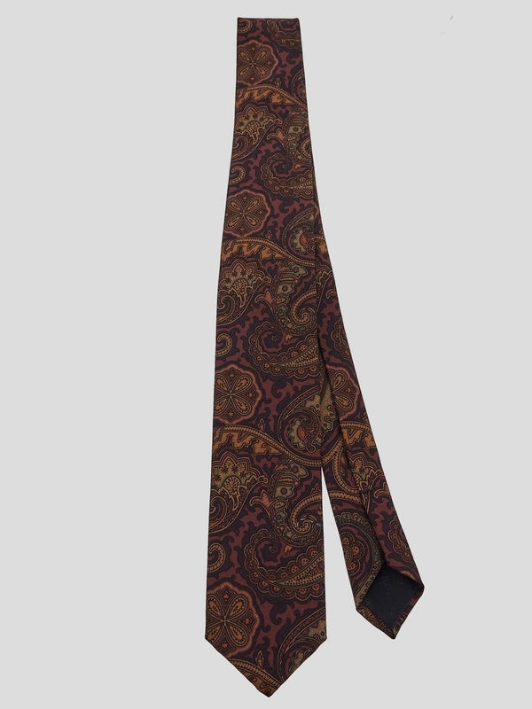 Jacquard Silk Necktie