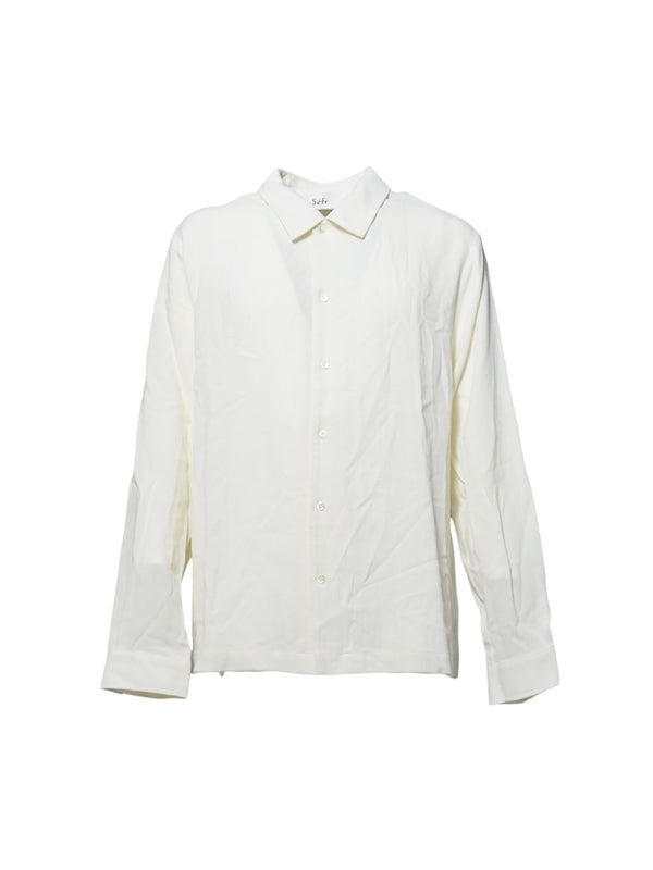 Sense Wool Blend Shirt