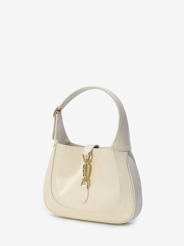 Gucci Ivory Shoulder Bag