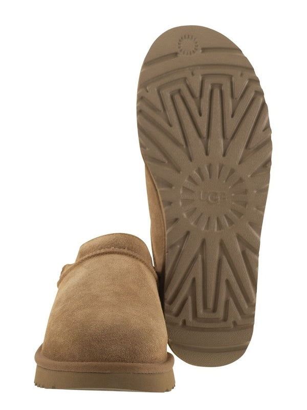 Ugg Brown Bloafer
