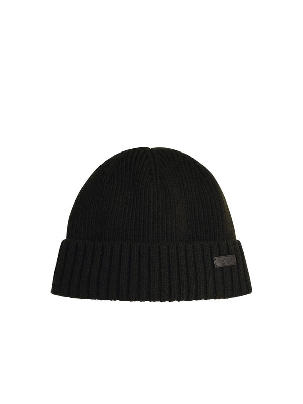 Carlton Logo Patch Beanie