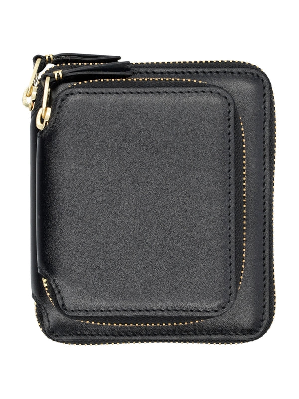 Comme Des Garçons Black Wallet