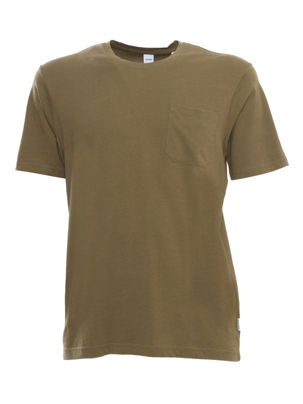 Military green t-shirt Half Sleeve