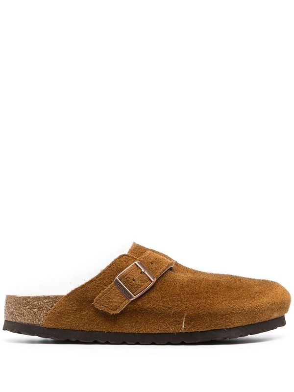 Boston VL
  Shearling Loafers