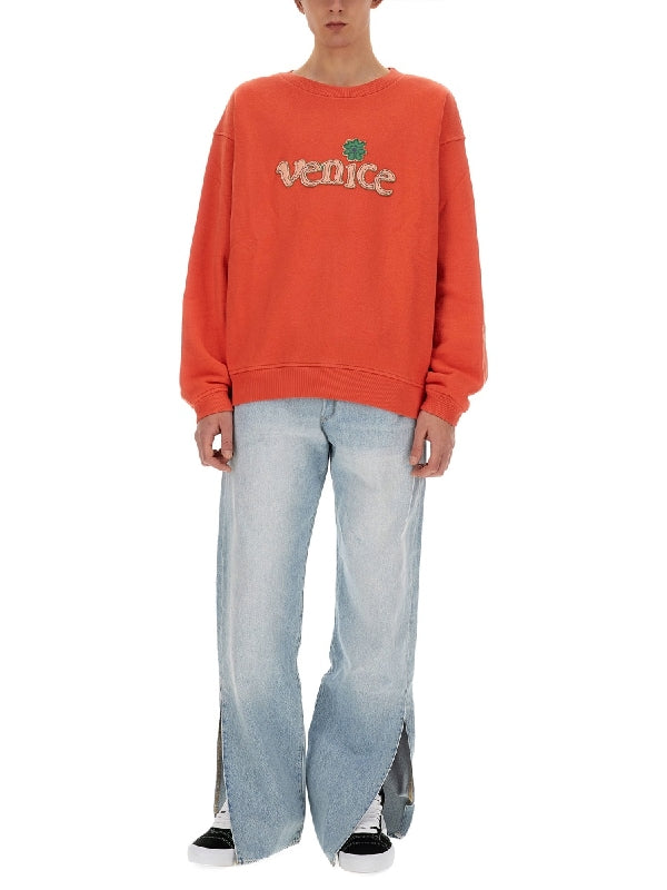 Venice Patch Sweatshirt