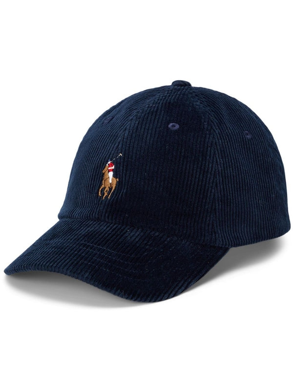 Polo Ralph Lauren Navy Ball Cap