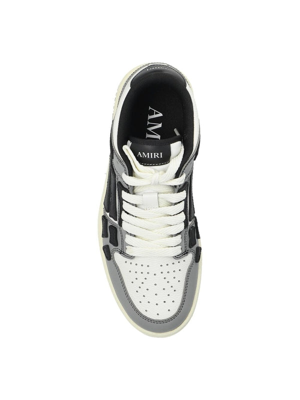 Skel Leather Low-top Sneakers