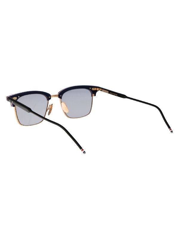 Ues711c Square Frame Sunglasses