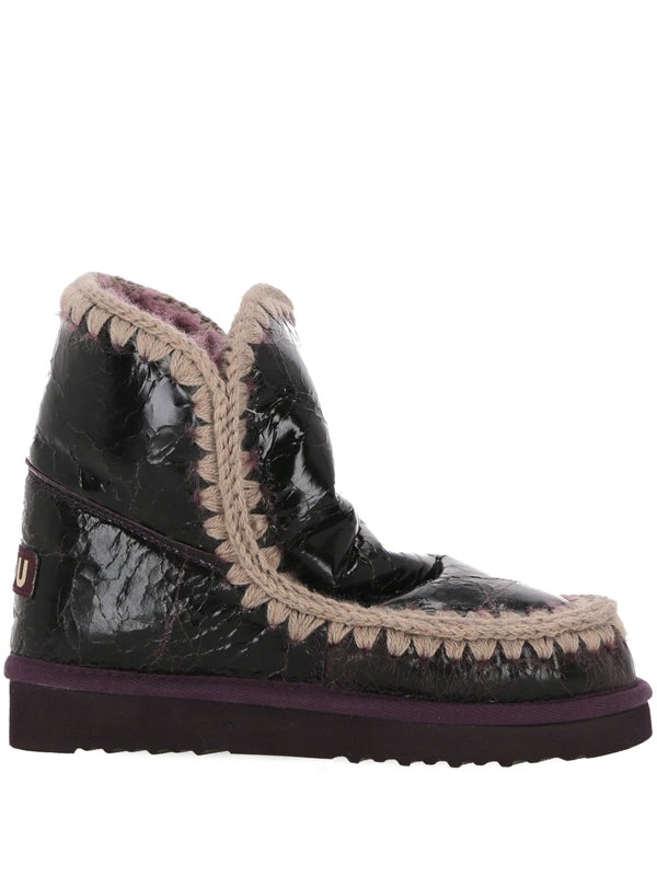 Eskimo 18 Leather Ankle Boots