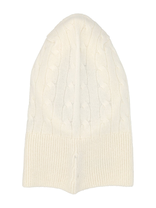 Polo Ralph Lauren Ivory Balaclava
