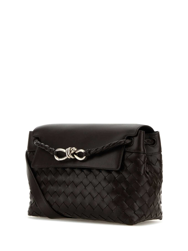 Andiamo Leather Small Crossbody Bag