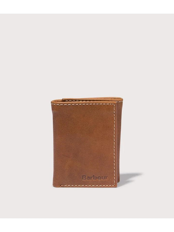 Barbour Brown Wallets