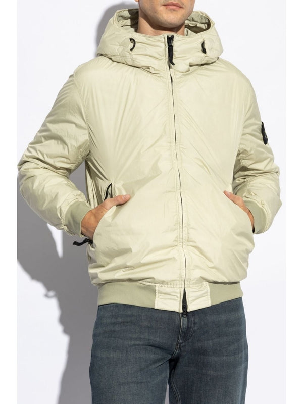 Wappen Patch Nylon Jacket