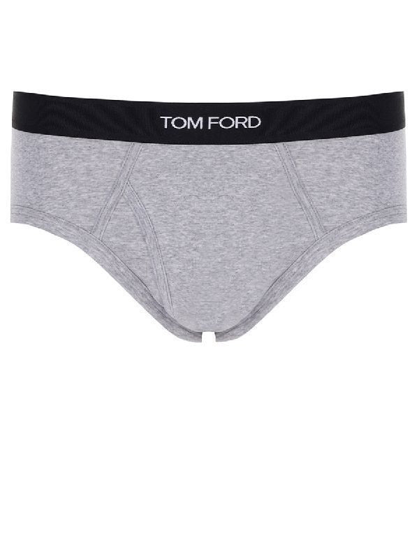 Logo Band Brief Underwear
  2-Pack