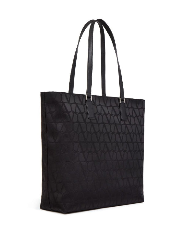 Twal Iconography Jacquard Tote Bag