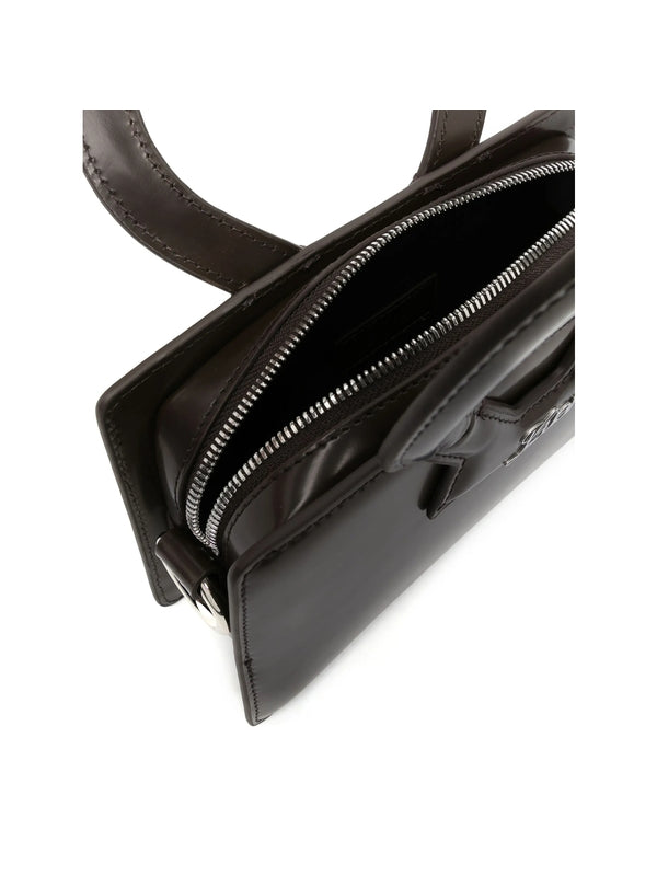 Luar Brown Tote Bags