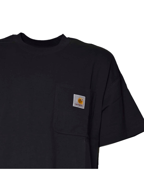 Carhartt Black Half Sleeve