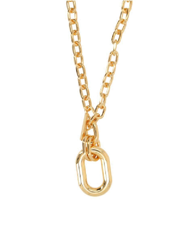 Xl Link Chain Necklace