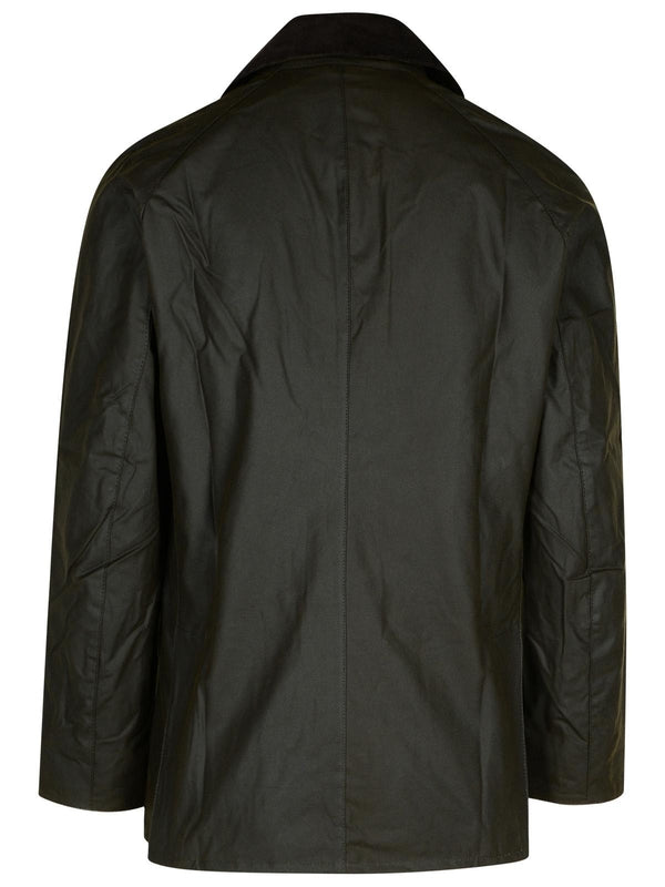 Ashby Corduroy Collar Jacket