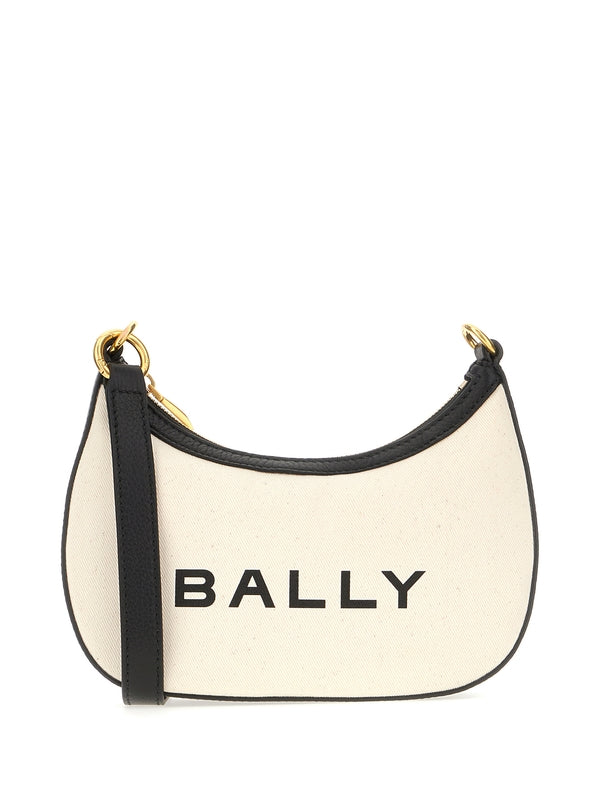 Bally White Shoulder Bag