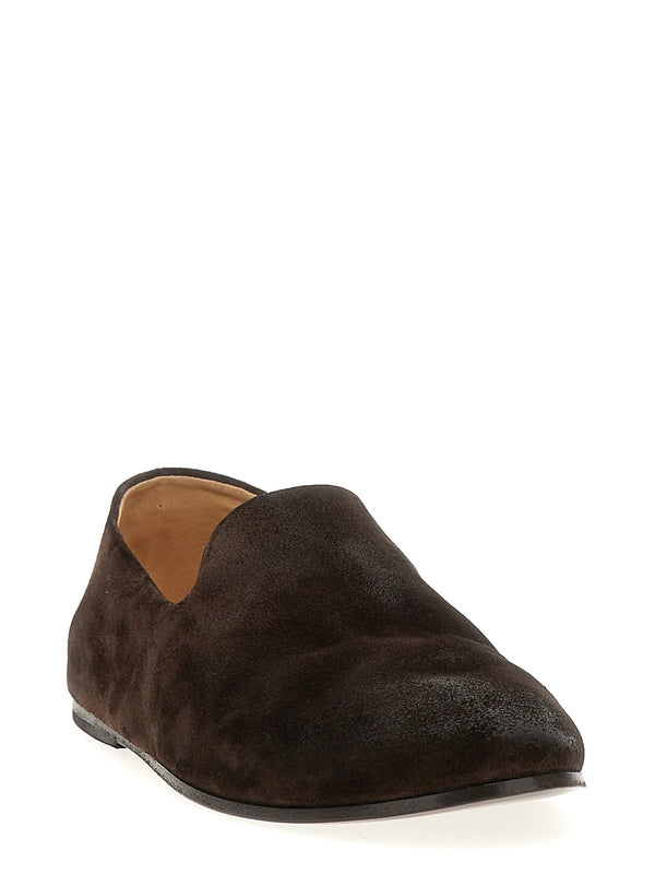 Steccoblocco
  Suede Loafers
