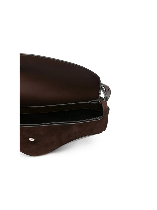 Neous Brown Crossbody & Shoulder Bags