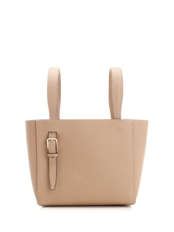 Soft Micro Bucket Tote Bag