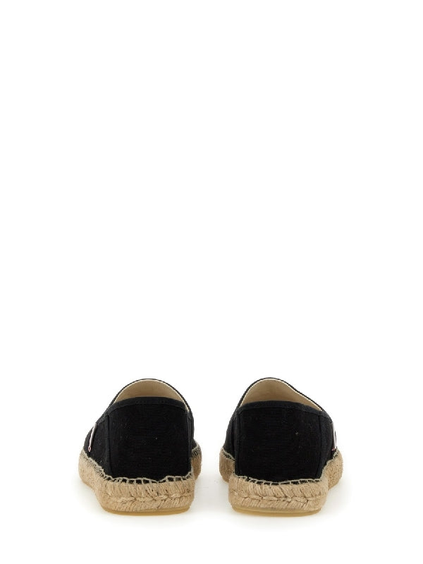 Elephant Logo Espadrilles