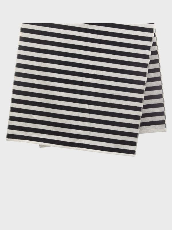 Striped Beach Towel