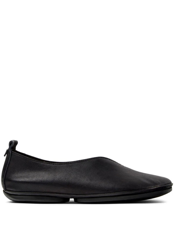 Camper Black Loafers