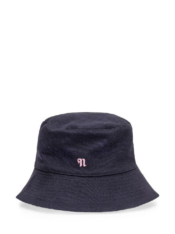 Caran Logo Embroidery Bucket Hat