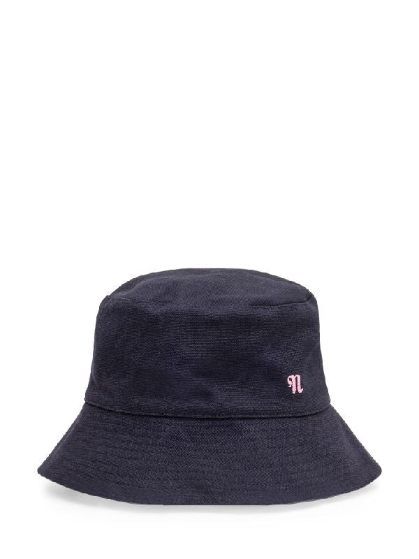 Caran Logo Embroidery Bucket Hat