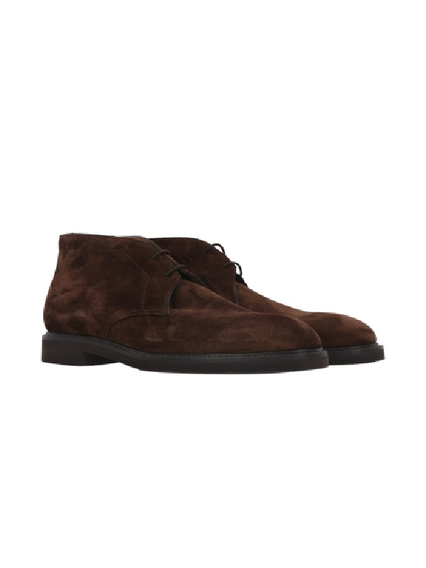 Heywood Suede Desert Boots