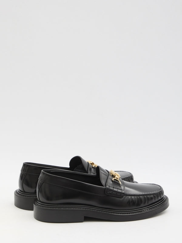 Universite Triomphe Leather Loafers