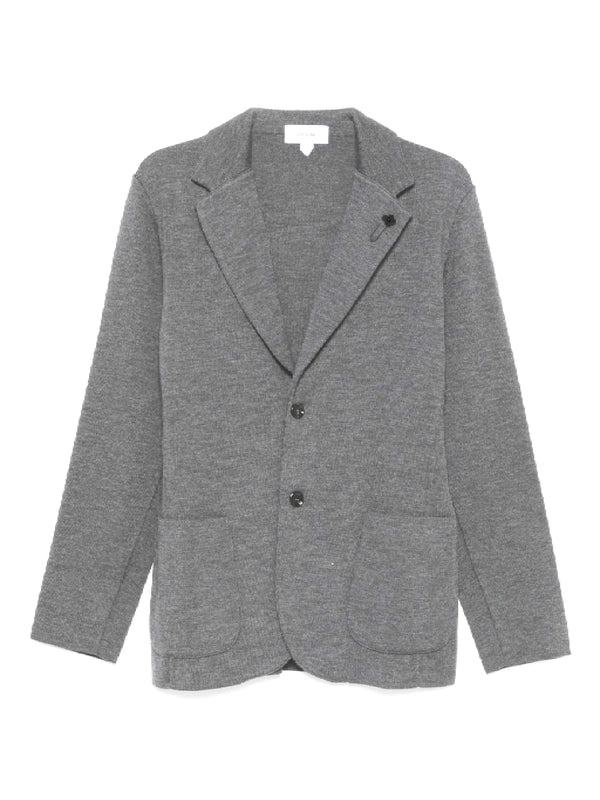 Lardini Grey Jackets