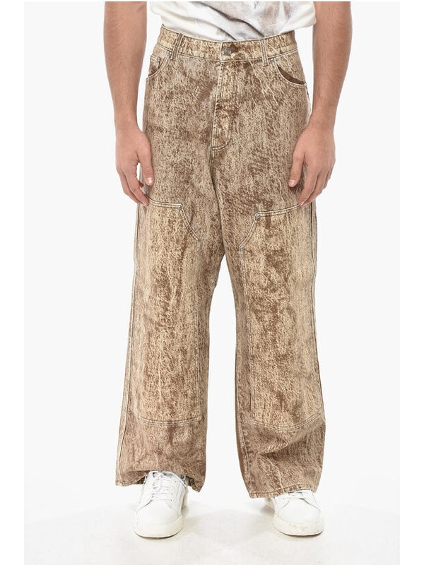 1989 Studio Beige Trousers