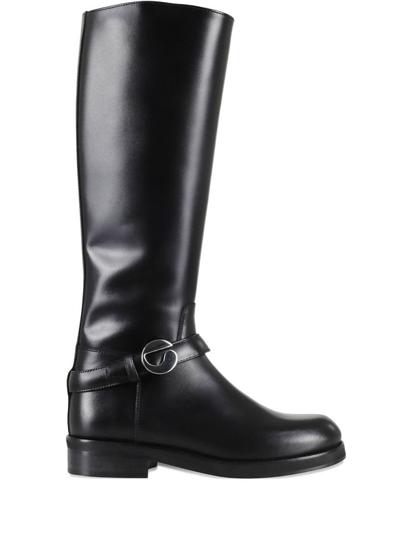 Coperni Black High Boots