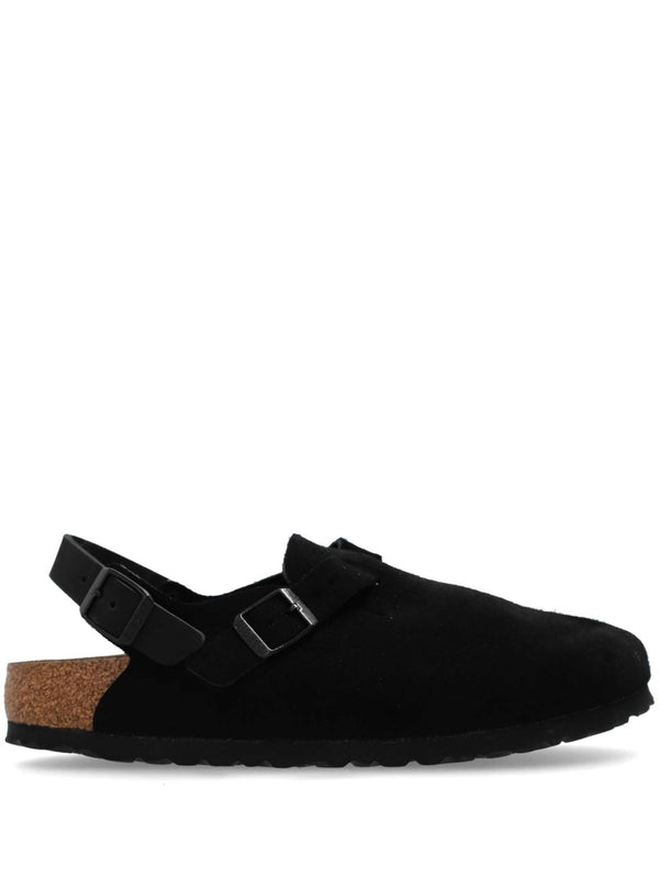 Tokio Suede Sandals