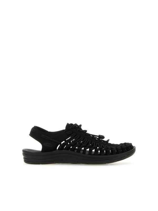 Unique Openwork Sandals