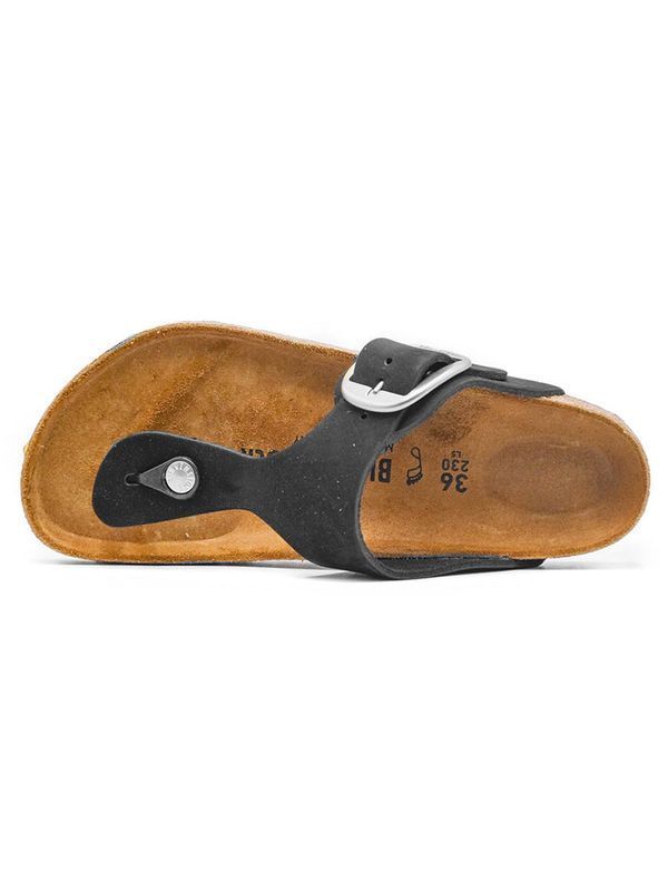 Gizeh Leather Flip-flops