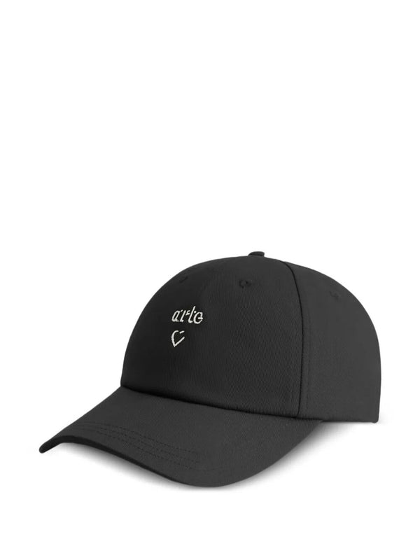 Arte Black Ball Cap