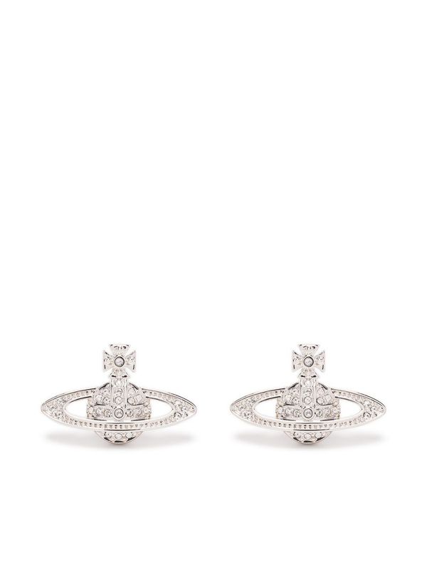 Vivienne Westwood Silver Earrings