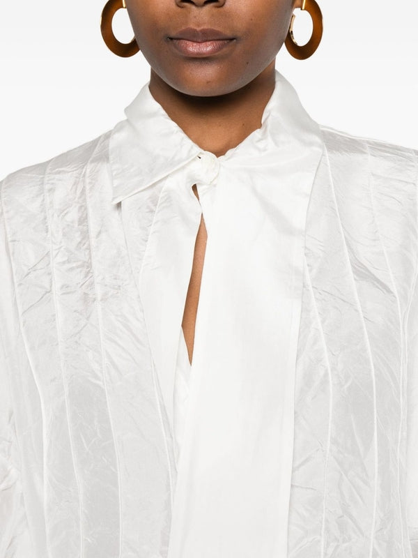 Lanvin White Shirts & Blouses