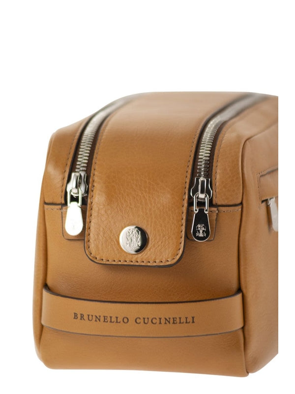 Brunello Cucinelli Brown Other Cases