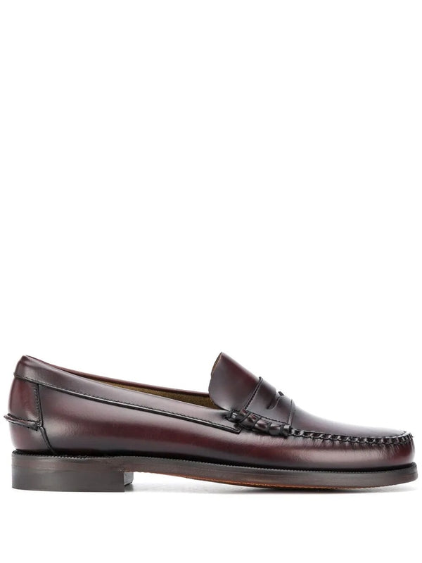 Sebago Brown Loafers