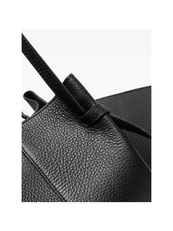 Yuzefi Black Tote Bags