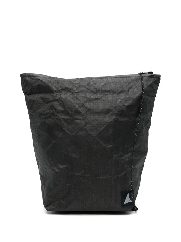 Roa Black Cross Bags