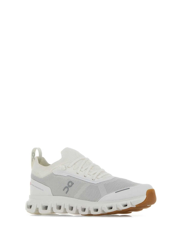 On Running White Low Top Sneakers